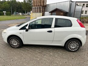 Fiat Grande Punto - 4