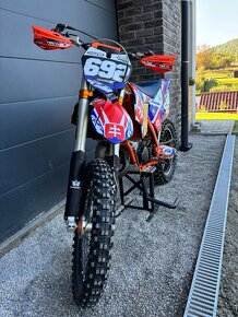 KTM Exc 125 2015 factory edition - 4