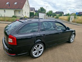 Škoda Octavia RS 2.0 tdi 125 kw - common rail - - 4