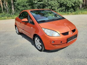 Mitsubishi Colt Cabrio 1.5 MPI/ 80 kW. CZC  - 4