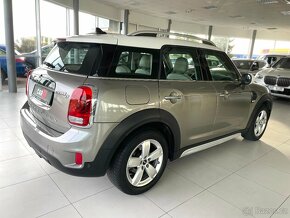 Mini Countryman 2.0D 110kW,LED,KeyLess,Nav,Kůže - 4