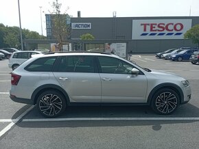 2019 Škoda octavia 3 scout 2.0 tdi dsg 135kw 4x4 - 4