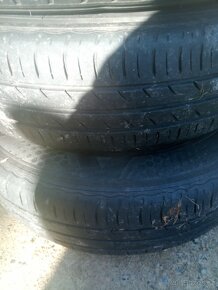 Letni kola fabia 1 165/70 r14 81t - 4