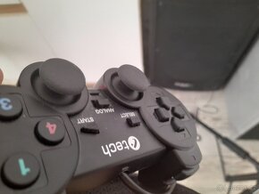 Gamepad c-tech a Mikrofon K počitači - 4