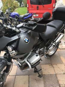 Motocykl BMW R 1150 GS - 4