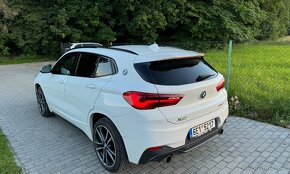 BMW X2 r.v. 2018 2.0i xDrive 141kw Mpacket BOHATÁ VÝBAVA - 4