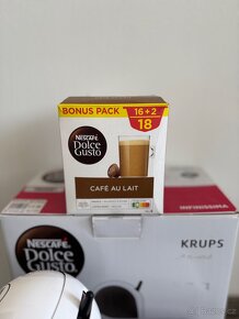 Dolce Gusto Krups Nescafe Infinissima - 4