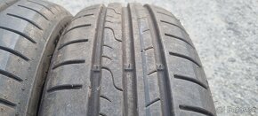 185/60r15 Dunlop Bluresponse - letní - 4