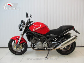 Cagiva Raptor 1000 - 4