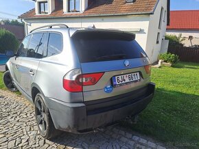 BMW X3  3d - 4