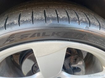 4x letni pneu 275/30 r21 - 4