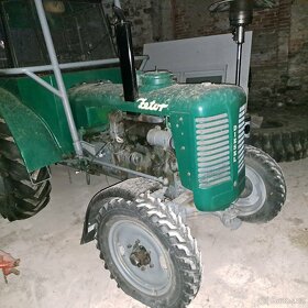 Zetor Super 50 - 4