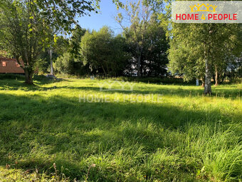 Stavební pozemek o výměře 1521m2 - Horní Planá - 4