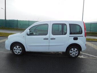 Renault Kangoo 1.6i 78 kW, Klima, Rampa Pro Vozíčkáře  - 4