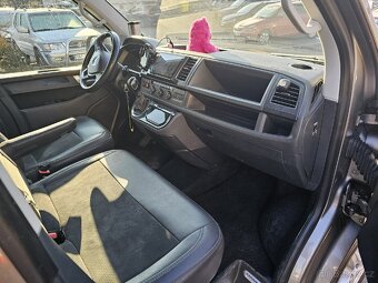 VW Caravelle - 2,0TDi - DSG - 9 míst... na splátky VŠEM - 4