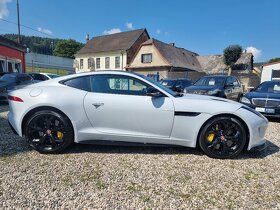 Jaguar F-Type 5.0 R V8 405KW4x4/Carbon - 4