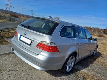 Bmw 530D e61 170kw - 4