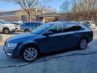 naftová Škoda Octavia 2.0  110kW  2016  46000km - 4