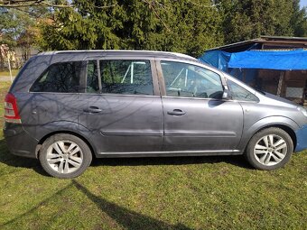 Prodám Opel Zafira b 110kw - 4