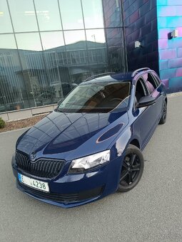 Škoda Octavia 3 Combi Fresh 1.2Tsi 77kw 2013 - 4