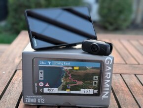 Garmin Zumo XT2 - motonavigace - 4