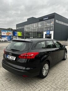 Prodám Ford Focus mk3 FL rv.2015 1.6 TDCi 85kW - 4