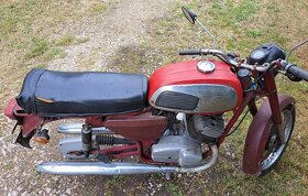 Jawa 350 634-4 r.v. 1974 - 4