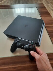 Playstation 4 ps4 slim 1tb - 4