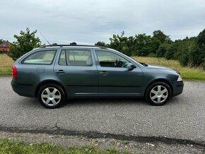 Škoda Octavia Combi 2 1.9TDI 77kW ELEGANCE - 4