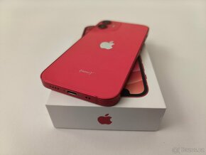 apple iphone 12 128gb Red / Batéria 100% - 4