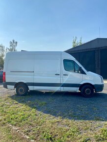 VOLKSWAGEN CRAFTER - 4