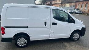 Nissan NV200 2018 1.5 66kW 172283km - 4