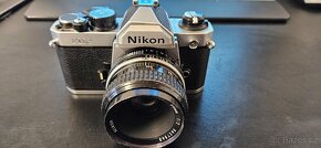 Nikon FM2 - 4