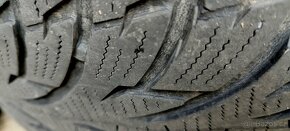 Litá kola na VOLVO FORD 5x108  225/55 R16 - 4