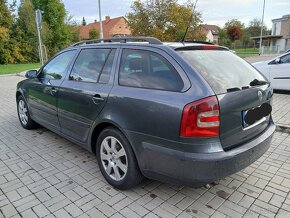 Škoda Octavia 1.9tdi dsg  elegance 77kw - 4