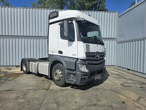 Mercedes-Benz ACTROS 1843 , HYDRAULIKA STANDARD, HYDRAULIKA - 4