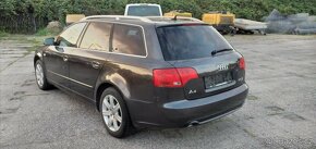 Audi A4 8E avant quattro 3,0 V6TDI 2008 1.maj nové rozvody - 4