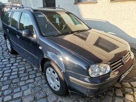 VW Golf variant 1,9tdi 74kw 2002 430tkm - 4