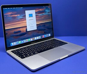 MacBook Pro 13” 2019/16GB RAM/Intel i7/512GB SSD/Záruka - 4