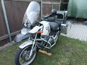 BMW R1150 GS - 4