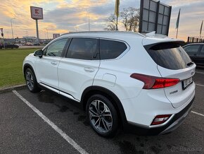 Hyundai Santa Fe v plné výbavě, 7 míst, odpočet DPH - 4