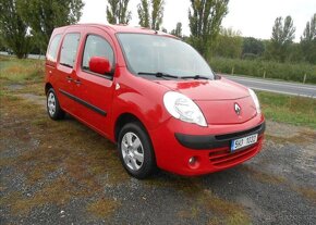 Renault Kangoo 1,6 16V 78 kW CZ Plná historie benzín manuál - 4