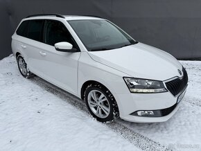 Škoda Fabia III 1.0 TSI 70kw 2022 ČR 1.MAJ 17tkm DPH - 4