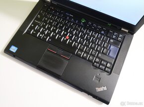 PĚKNÉ LENOVO T420 /i5-2450M/8GB/SSD240GB/WIN11/ZÁRUKA - 4