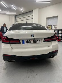 Bmw 540d xDrive, 250Kw - 4