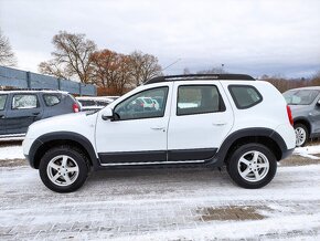 DACIA DUSTER 1.6i 16V 4x4,LAUREATE,KLIMA,ALU,57850KM - 4