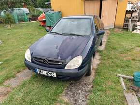 Xsara 1.6 16V 80kW 2002 Coupe LPG tažné - 4