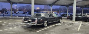 Cadillac Brougham 5.0 - 4