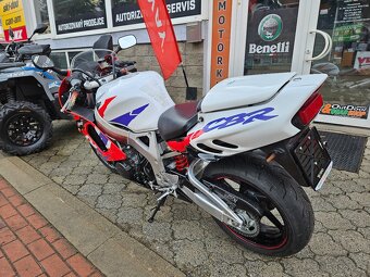 Honda CBR 900 RR, LEGENDÁRNÍ STROJ SKLADEM, nové pneu - 4