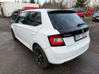 Náhradní díly Fabia III 1.4 TDI 77kw CUTA PHB 52 000km - 4